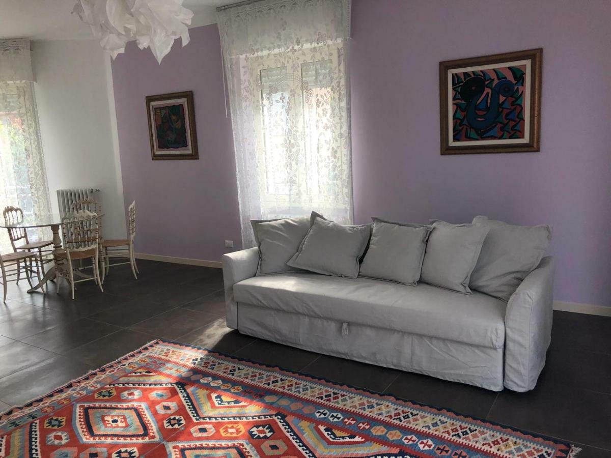 Casa Savoia Apartment